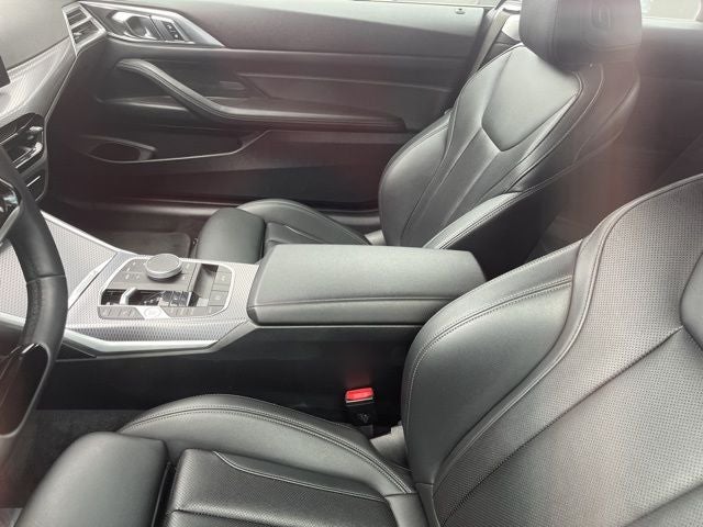 2025 BMW 4 Series 430i xDrive