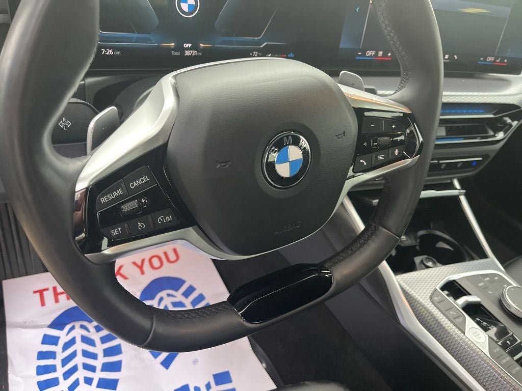 2025 BMW 4 Series 430i xDrive