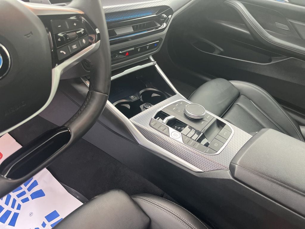 2025 BMW 4 Series 430i xDrive