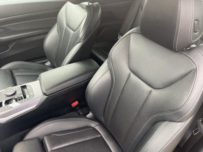 2025 BMW 4 Series 430i xDrive