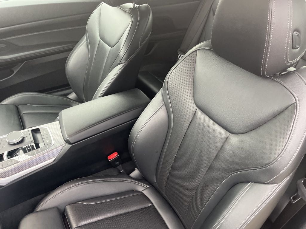 2025 BMW 4 Series 430i xDrive