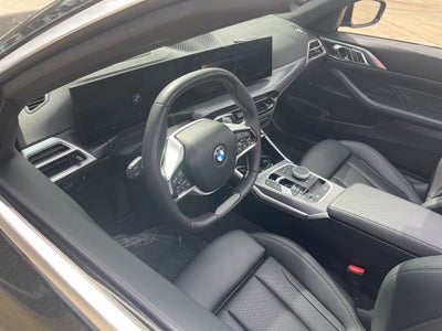 2025 BMW 4 Series 430i xDrive