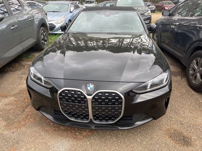 2025 BMW 4 Series 430i xDrive