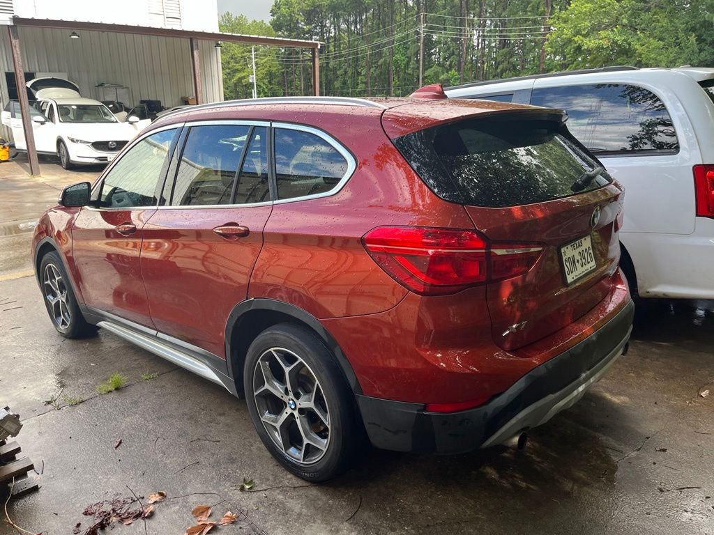 2018 BMW X1 xDrive28i