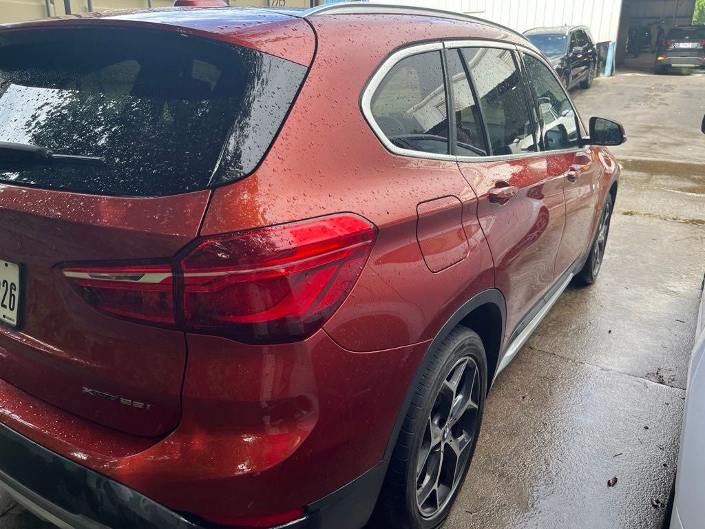 2018 BMW X1 xDrive28i