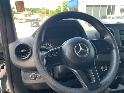 2019 Mercedes-Benz Sprinter 3500 Cargo 170 WB High Roof
