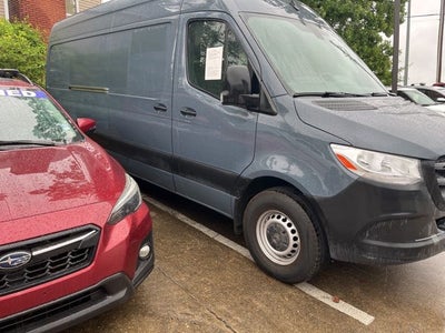 2019 Mercedes-Benz Sprinter 3500 Cargo 170 WB High Roof