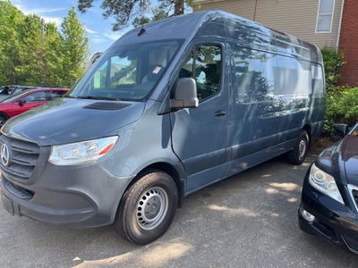 2019 Mercedes-Benz Sprinter 3500 Cargo 170 WB High Roof