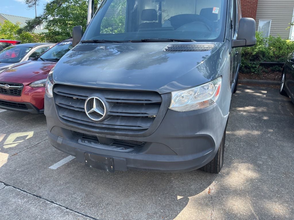 2019 Mercedes-Benz Sprinter 3500 Cargo 170 WB High Roof