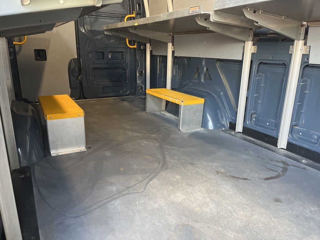 2019 Mercedes-Benz Sprinter 3500 Cargo 170 WB High Roof