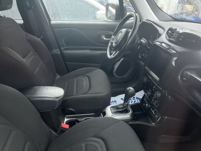 2022 Jeep Renegade Latitude