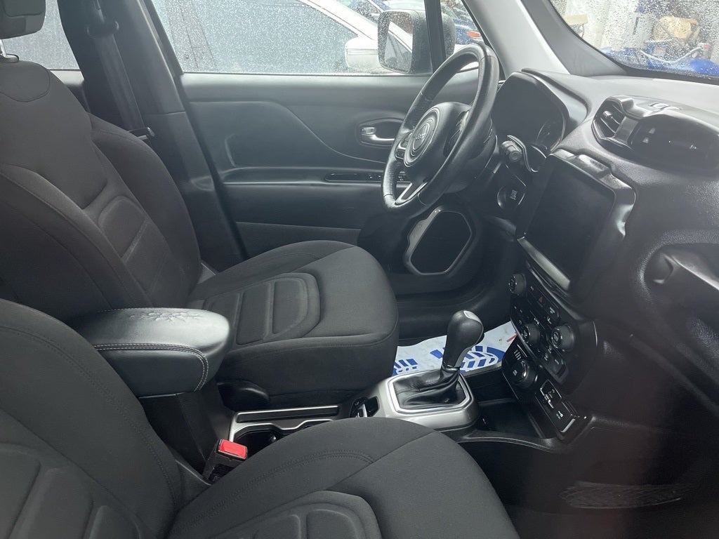 2022 Jeep Renegade Latitude