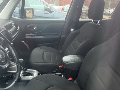 2022 Jeep Renegade Latitude