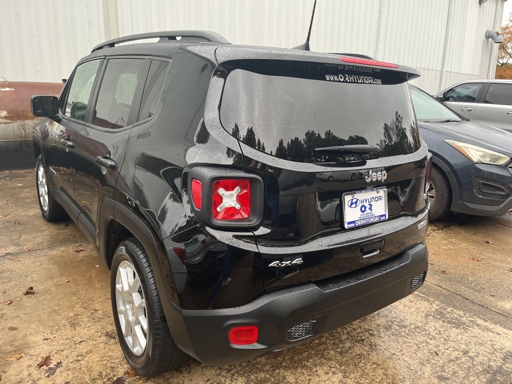 2022 Jeep Renegade Latitude