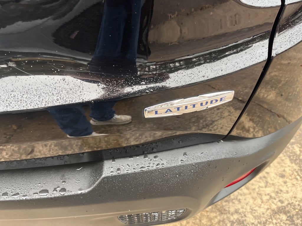 2022 Jeep Renegade Latitude