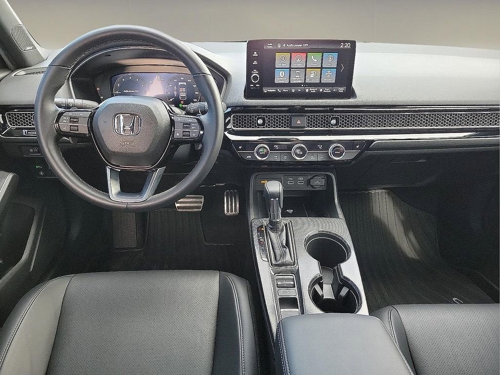 2024 Honda Civic Hatchback Sport Touring