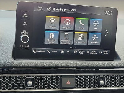 2024 Honda Civic Hatchback Sport Touring