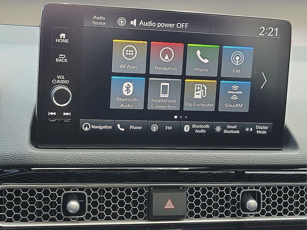 2024 Honda Civic Hatchback Sport Touring