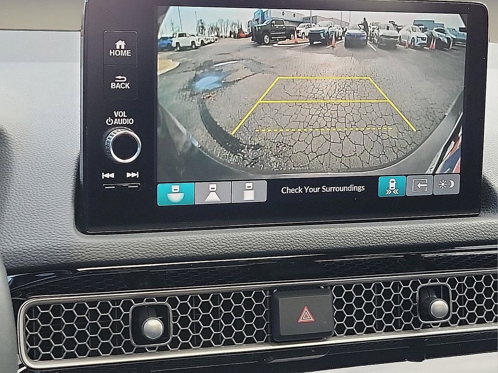 2024 Honda Civic Hatchback Sport Touring