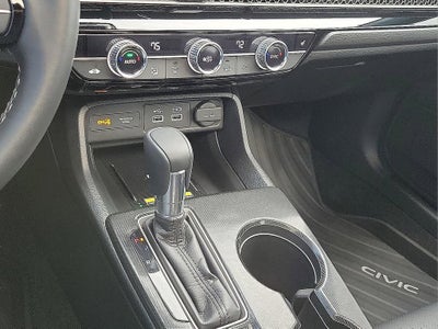 2024 Honda Civic Hatchback Sport Touring