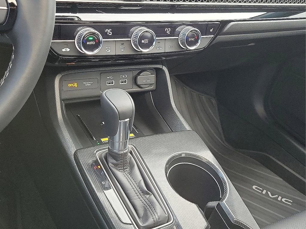 2024 Honda Civic Hatchback Sport Touring