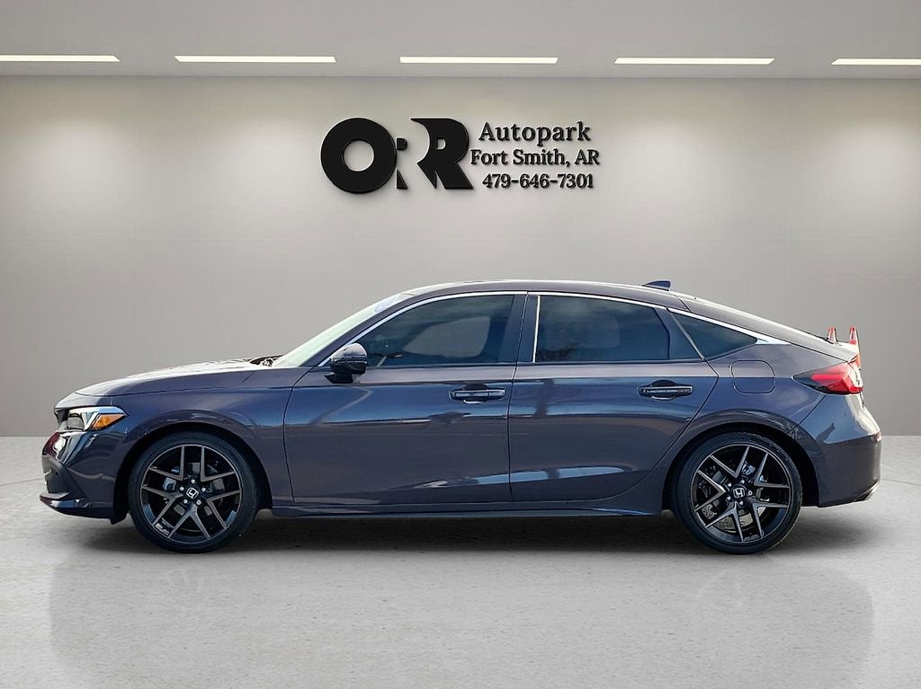 2024 Honda Civic Hatchback Sport Touring