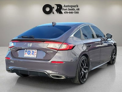 2024 Honda Civic Hatchback Sport Touring