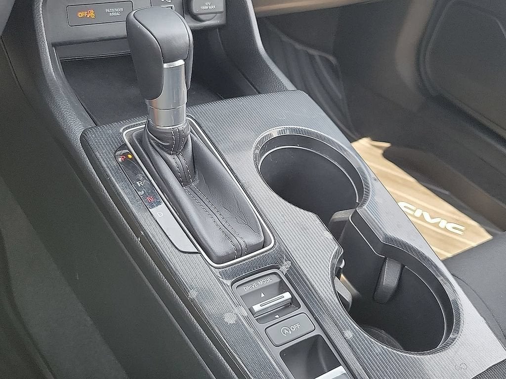 2024 Honda Civic Hatchback Sport