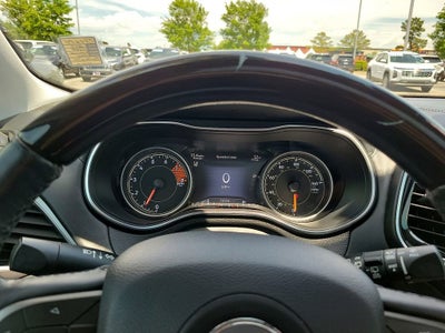 2019 Jeep Cherokee Overland