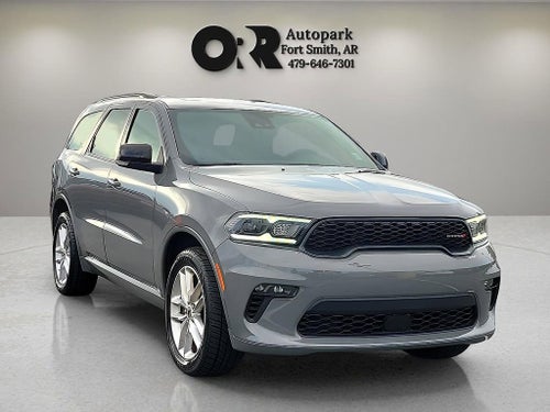 2023 Dodge Durango GT Plus