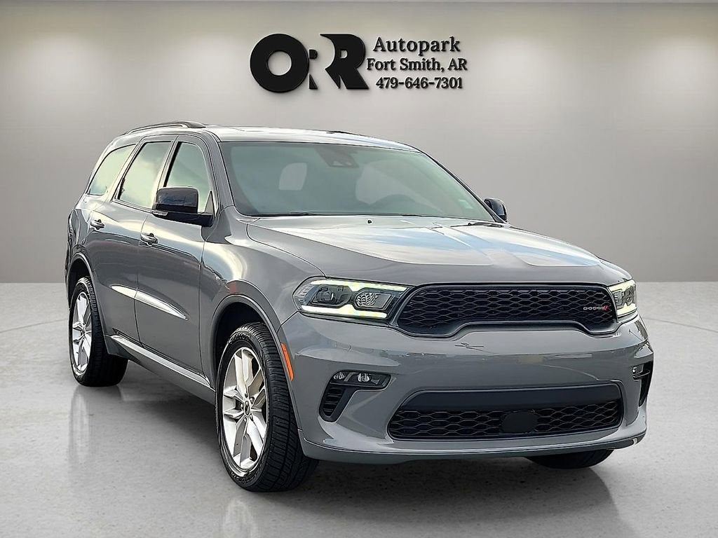 2023 Dodge Durango GT Plus