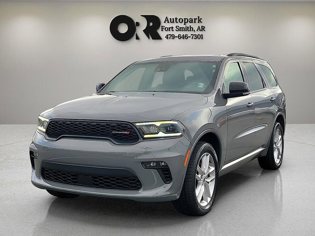 2023 Dodge Durango GT Plus