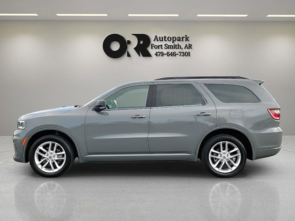 2023 Dodge Durango GT Plus