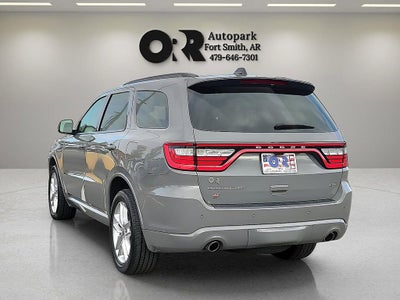 2023 Dodge Durango GT Plus