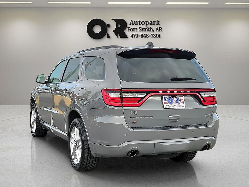 2023 Dodge Durango GT Plus