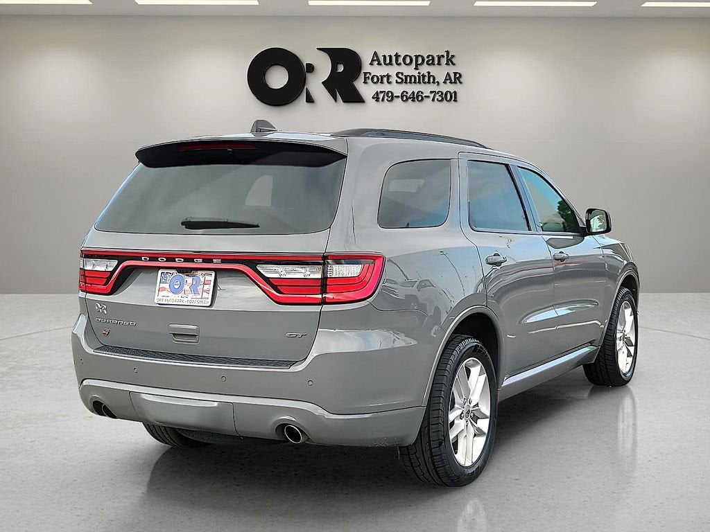 2023 Dodge Durango GT Plus
