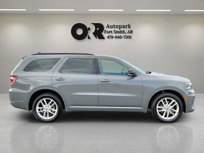 2023 Dodge Durango GT Plus