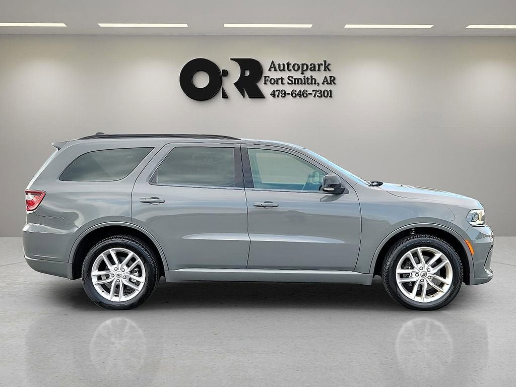 2023 Dodge Durango GT Plus
