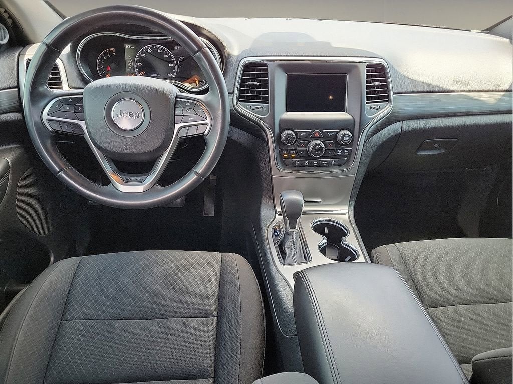 2019 Jeep Grand Cherokee Laredo E