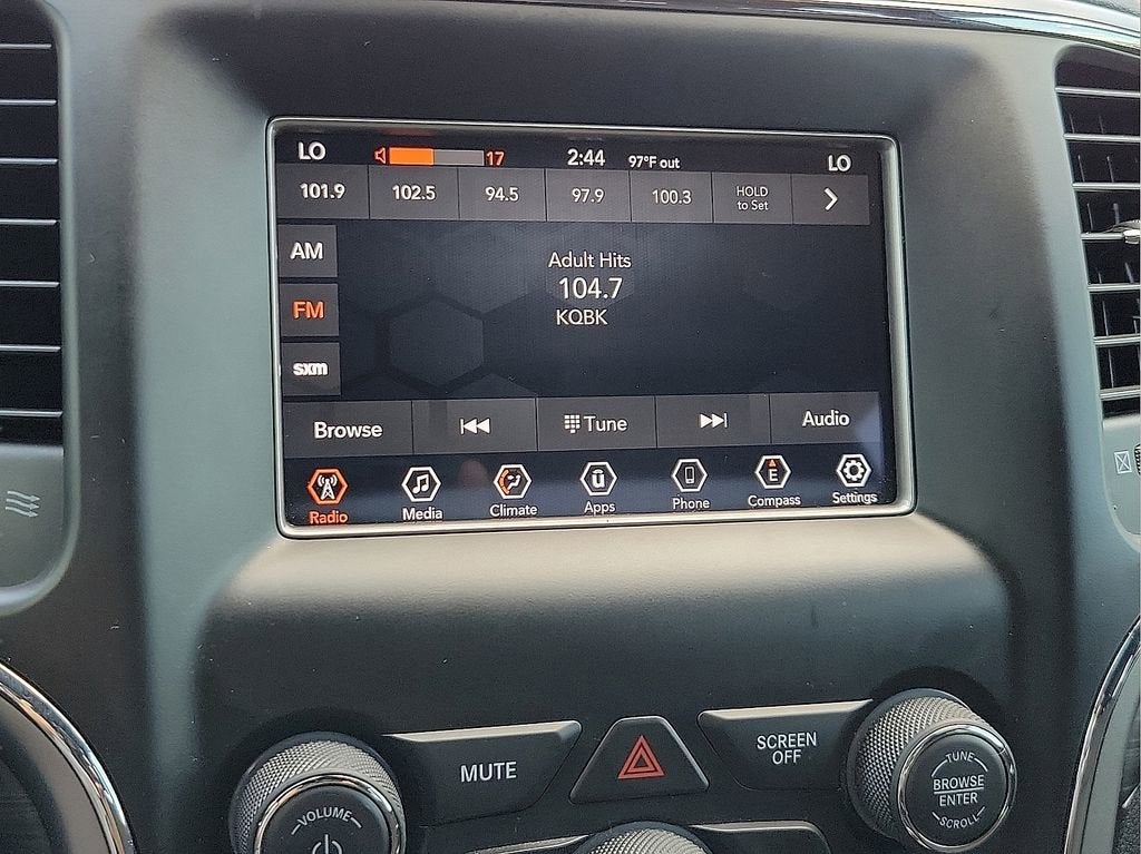 2019 Jeep Grand Cherokee Laredo E