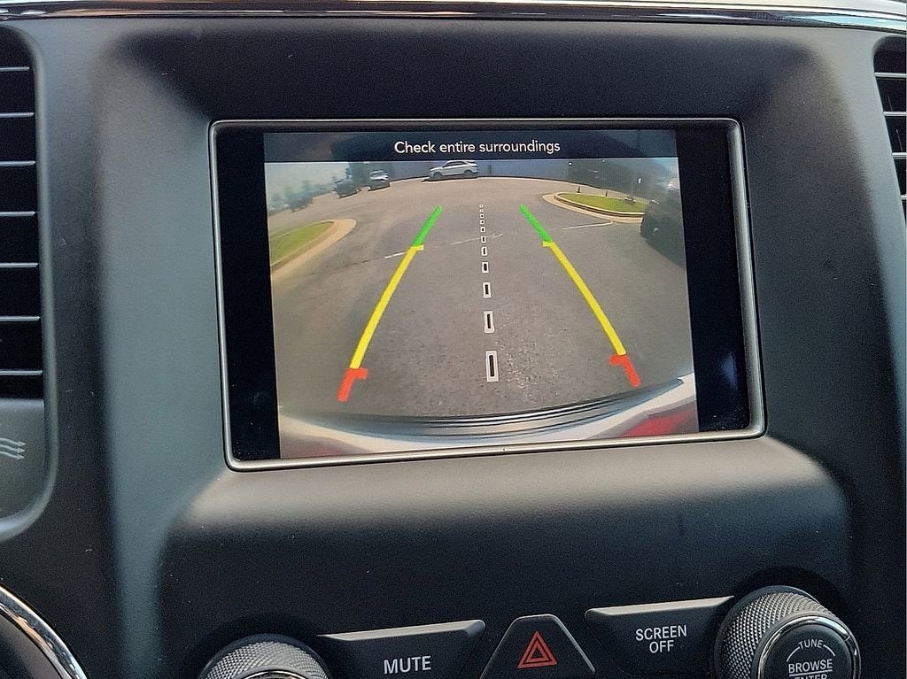 2019 Jeep Grand Cherokee Laredo E