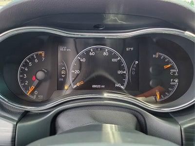 2019 Jeep Grand Cherokee Laredo E