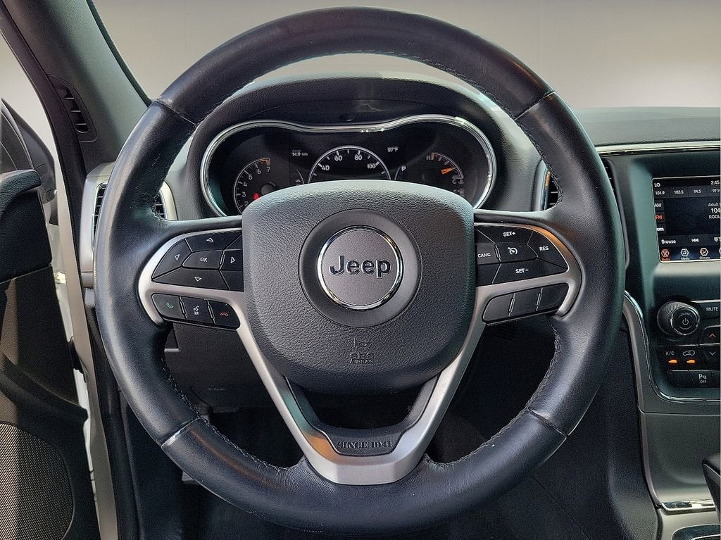 2019 Jeep Grand Cherokee Laredo E
