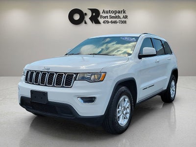 2019 Jeep Grand Cherokee Laredo E
