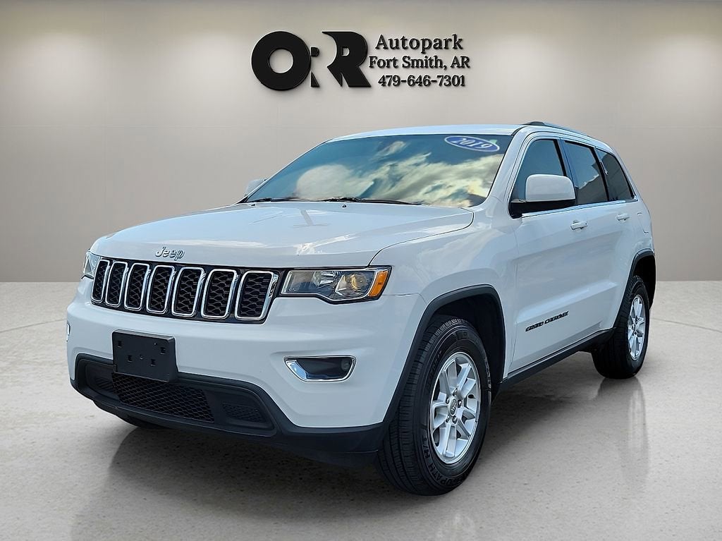 2019 Jeep Grand Cherokee Laredo E