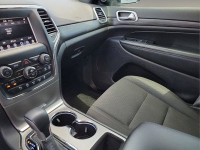 2019 Jeep Grand Cherokee Laredo E