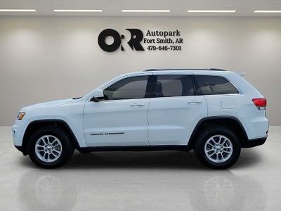 2019 Jeep Grand Cherokee Laredo E