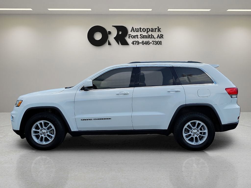 2019 Jeep Grand Cherokee Laredo E