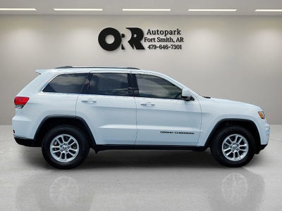 2019 Jeep Grand Cherokee Laredo E