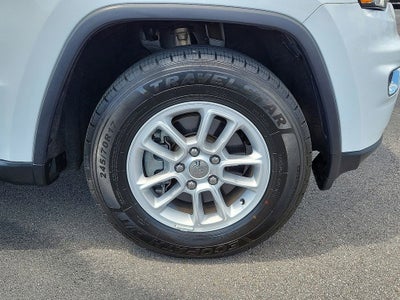 2019 Jeep Grand Cherokee Laredo E